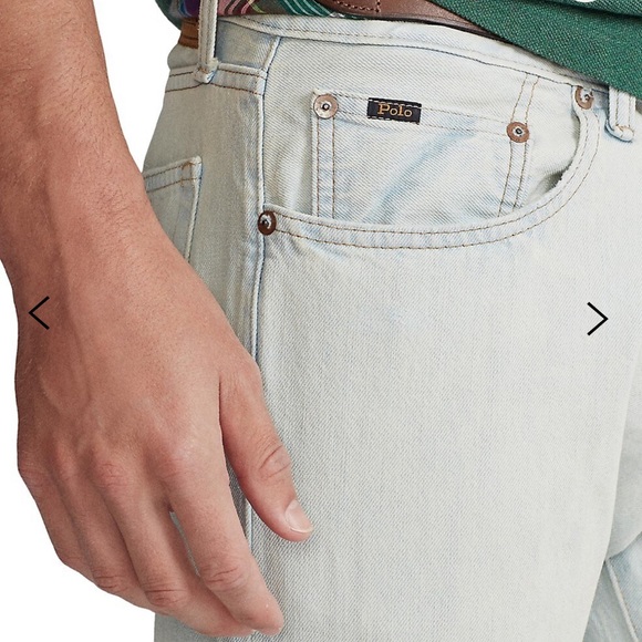 Polo Ralph Lauren Slim Stretch Jeans - Picture 2 of 4